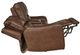 Signature Design by Ashley® Silverbrooke Canyon Power Reclining Loveseat with Console and Adjustable Headrest-4