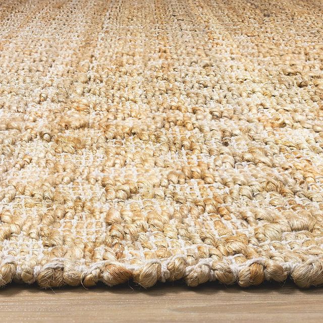 Kalora Interiors Naturals Beige 5'x8' Style 2 Area Rug-1