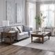 Liberty Furniture Arden Road 3-Piece Satin Cherry Living Room Table Set-1