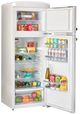 Unique® Appliances Classic Retro 22'' 7.0 Cu. Ft. Marshmellow WhiteTop Freezer Refrigerator-4