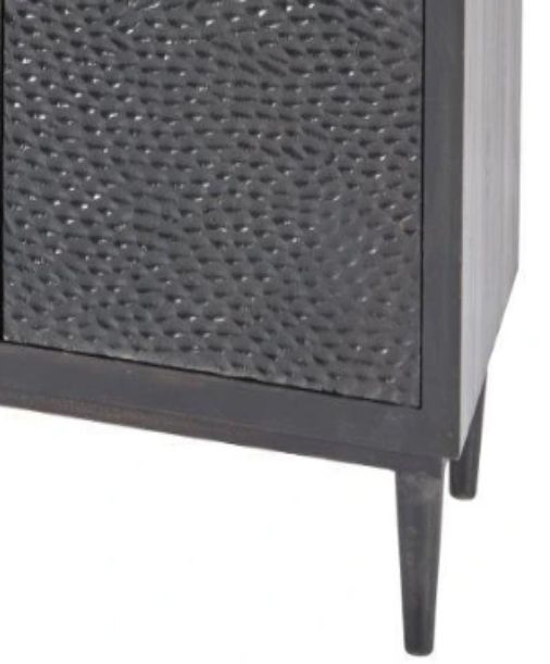 Jaipur Furniture Narissa Black Cabinet-2