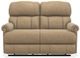 La-Z-Boy® Pinnacle Dune Leather Power Wall Reclining Loveseat-1