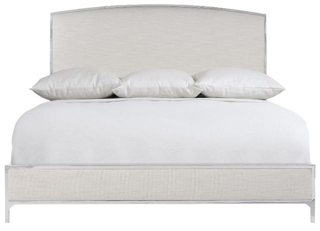 Bernhardt Solaria Cream King Panel Bed-1