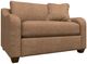 La-Z-Boy® Charlie Dusty Rose Chair and a Half-0