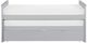 Homelegance® Orion Gray Twin/Twin Youth Panel Storage Bed-2