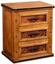 Horizon Home® Santa Clara Brown Nightstand-0