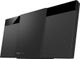 Panasonic® HC300 2 Channel Black Mini Audio System-2