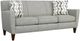 Flexsteel® Digby Gray Sofa-0