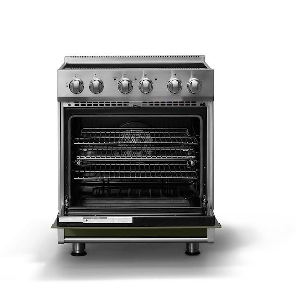 Viking® 3 Series 30" Martini Pro Style Induction Range-3