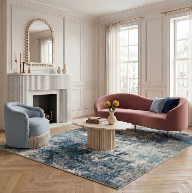 Nourison Home™ Passion 5'x7' Style 15 Area Rug-2