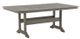 Signature Design by Ashley® Visola 7-Piece Gray Outdoor Dining Set-1