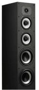 Polk Audio® Black Floor Standing Speaker-1