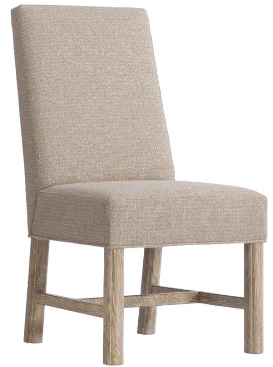 Bernhardt Aventura Beige/Marcona Dining Side Chair-0