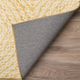 Dalyn™ Rug Company Brisbane BR3 Gold 5'x8' Area Rug-1