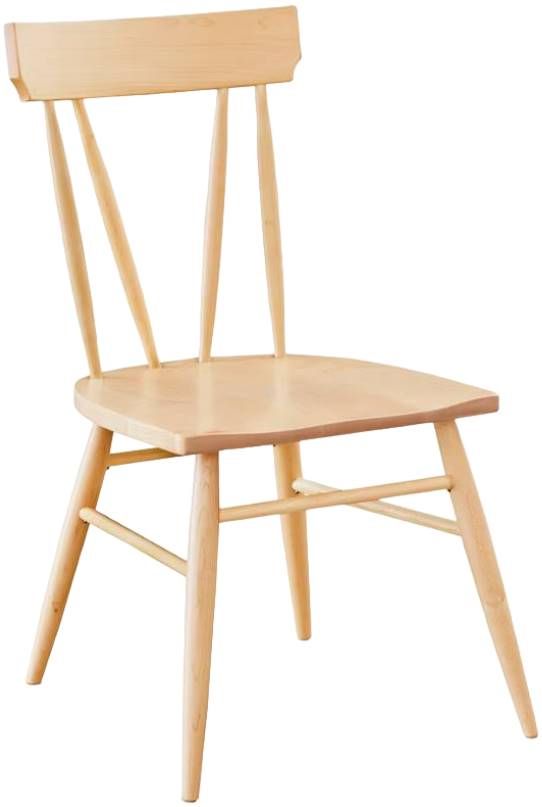 Bassett® Furniture Origins Wallace Natural Dining Chair-0