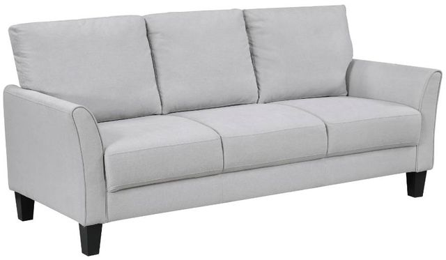 Homelegance® Aliana Gray Sofa-0