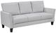 Homelegance® Aliana Gray Sofa-0
