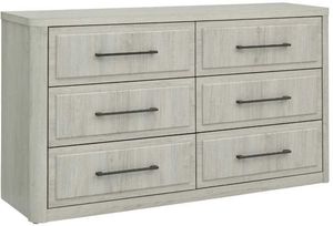 Liberty Furniture Modern Play Natural White Dresser