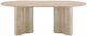 ACME Furniture Jirina Travertine Pattern Dining Table-2