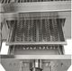 Coyote® 2-Burner Stainless Steel Hybrid Built-In Natural Gas Grill-3