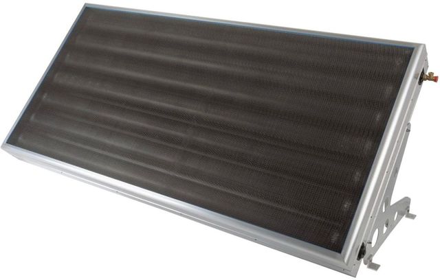 GE® GeoSpring™ Gray Internal Collector Storage Solar Water Heater-2