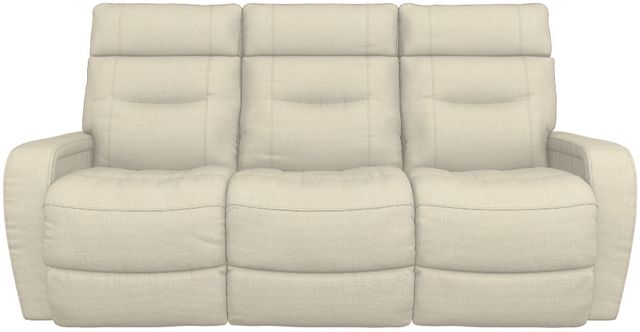 La-Z-Boy® Baron Natural Manual Wall Reclining Sofa-1