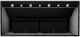 Vent-A-Hood® 54" Black Wall Mounted Range Hood-2