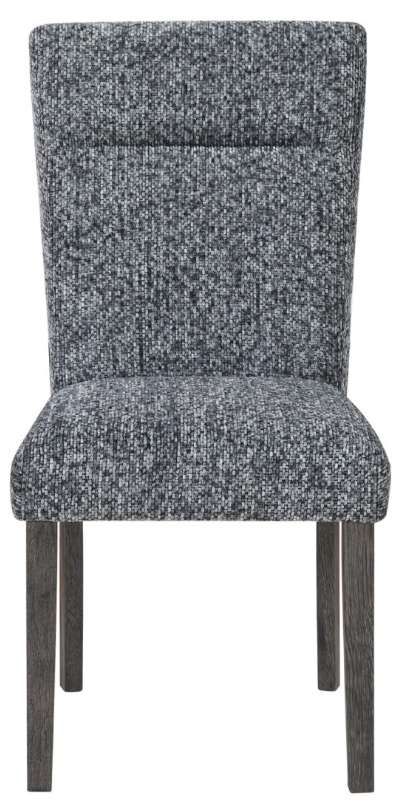 Global Furniture USA D86DC Dark Gray Dining Chair-1