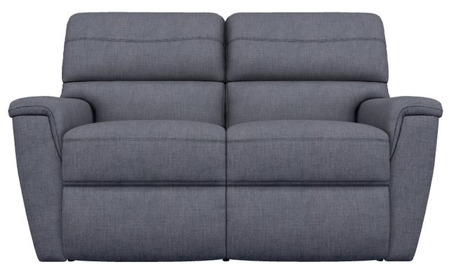 La-Z-Boy® Ava Harbor Power Reclining Loveseat with Headrest-1
