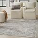 Nourison Home™ Glitz 5'x7' Style 12 Area Rug-5