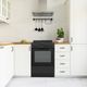 Element® 24" Black Freestanding Gas Range-4