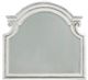 Liberty Furniture Magnolia Manor Antique White Mirror-0