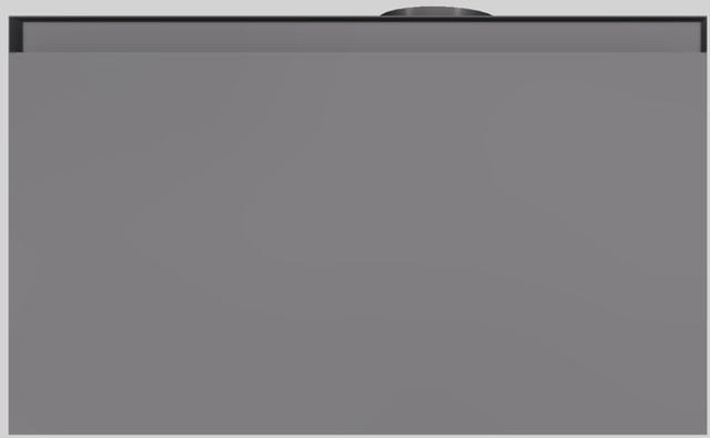 Vent-A-Hood® 30" Wall Mounted Range Hood-Gunsmoke-2
