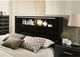 Furniture of America® Carlie Black California King Bed-1