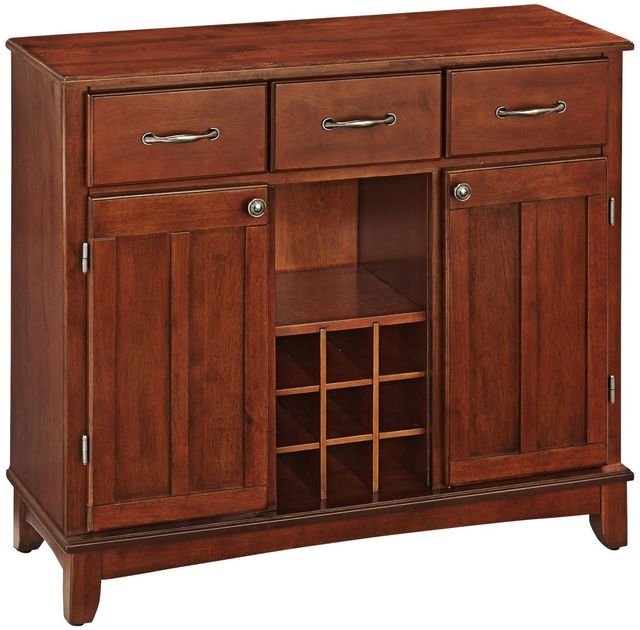 homestyles® Buffet Of Buffets Brown Server-0