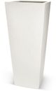 Le Present Betona Classik White 39" Planter-0