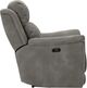 Signature Design by Ashley® Next-Gen DuraPella Slate Power Recliner with Adjustable Headrest-3