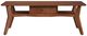Flexsteel® Ludwig Brown Coffee Table-1