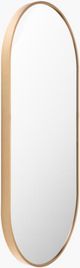 Surya Aranya Brushed Gold 20" Accent Mirror-1