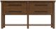Riverside Furniture Calhoun Whiskey Oak Server-2