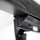 Malouf® Structures™ Adjustable Glide Queen/Full/Twin Bed Frame-4