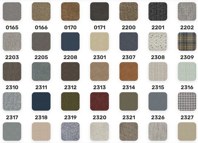 Chromcraft™ Customizable Denton Swivel Counter Chair-3