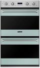 Viking® 3 Series 30" Splash Double Electric Wall Oven-0