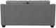 La-Z-Boy® Charlie Silver Full Sleep Sofa-4
