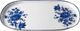 TOV Furniture Cottage China Blue/White Serving Tray-3