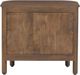 Four Hands Divion Warm Brown Mango Nightstand-5