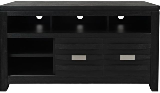 Jofran Inc. Altamonte Dark Charcoal 50" Media Console-1