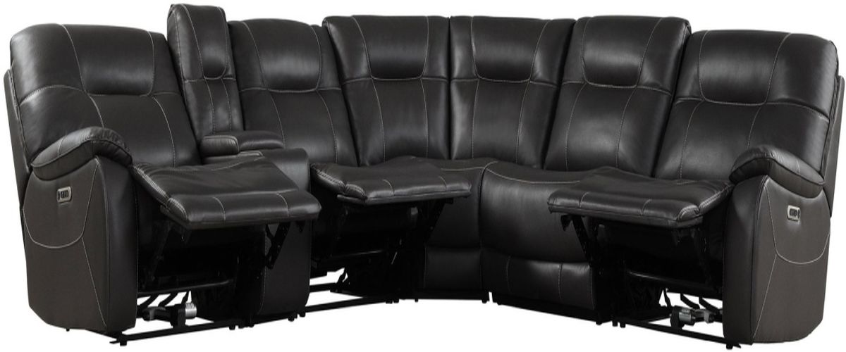 Parker House Axel Sectional - Thumbnail 3