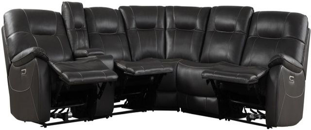 Parker House® Axel 6-Piece Ozone Sectional-2