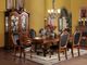 ACME Furniture Chateau De Ville Cherry Dining Table with Removeable Leaf-1